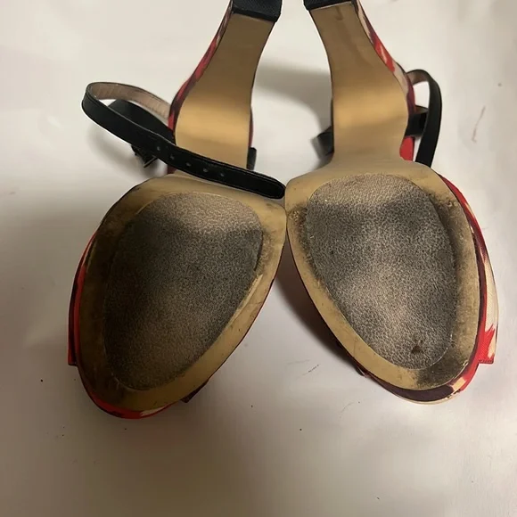 Shoemint Bianca Platform Heels - Picture 7 of 7